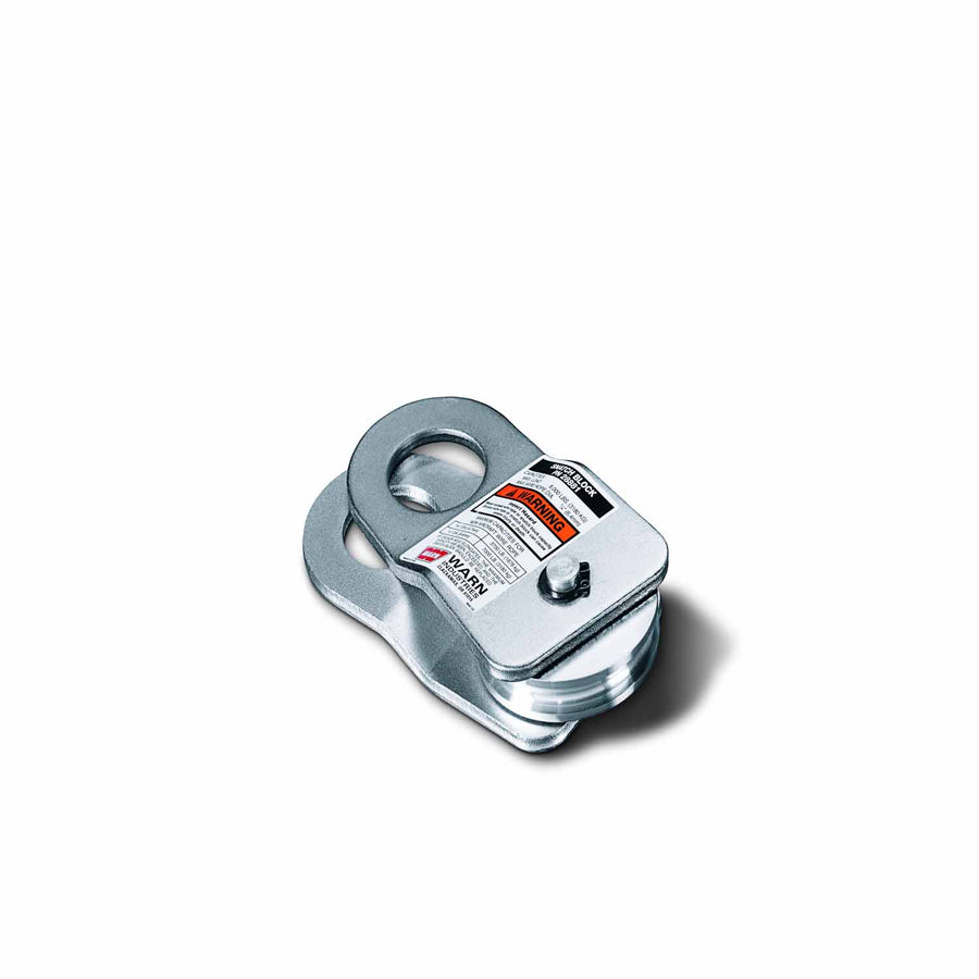 Standard Snatch Block - 20 000 Lb. Capacity