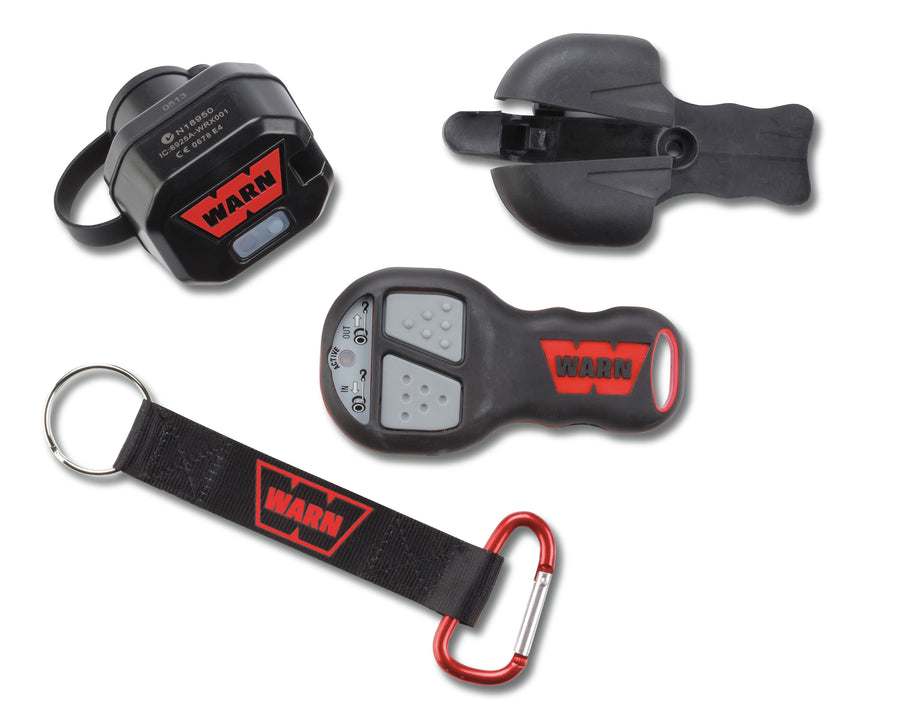 Wireless Remote Kit For Truck And Utility Winches