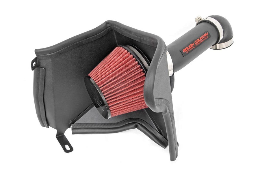 Rough Country - Cold Air Intake Kit - 4.0L - Jeep Cherokee XJ 2WD/4WD (1991-2001)