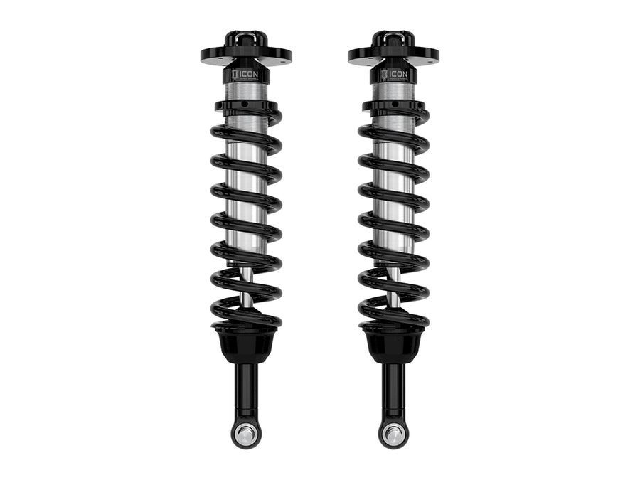 ICON 2021-2025 Ford F-150 4WD/Tremor 3.5-4.5"/2.5-3" Lift Front V.S. 2.5 Series Coilovers Internal Reservoir Pair