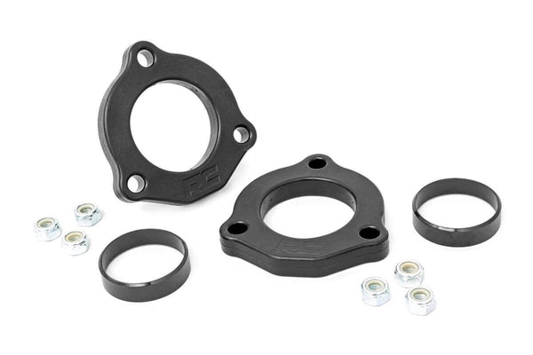 Rough Country - 2 Inch Leveling Kit - Chevy/GMC Canyon/Colorado 2WD/4WD (2015-2022)