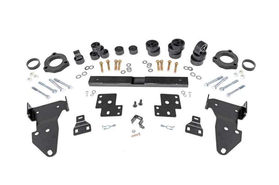 Rough Country - 3.25 Inch Lift Kit - Combo - Chevy/GMC Canyon/Colorado 2WD/4WD (2015-2022)