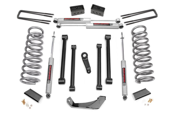 Rough Country - 5 Inch Lift Kit - Dodge 1500 4WD (2000-2001)