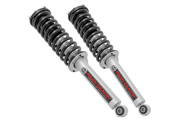 Rough Country - Loaded Strut Pair - 6 Inch - Toyota Tacoma 2WD/4WD (1995-2004)