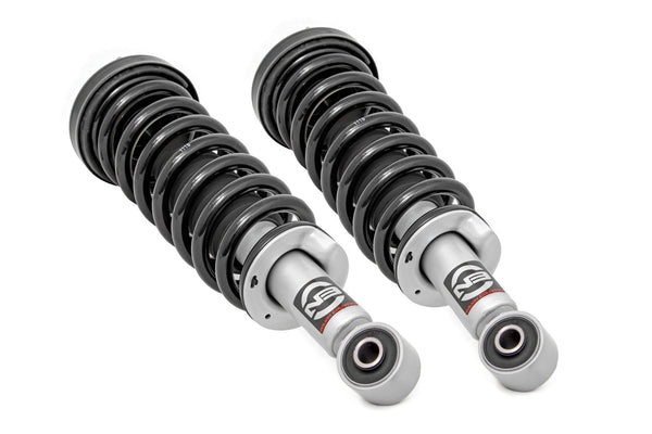 Rough Country - N3 Loaded Strut Pair - Stock - Toyota Tacoma 2WD/4WD (1995-2004)