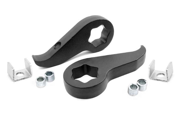 Rough Country - 1.5-2 Inch Leveling Kit - Chevy/GMC 2500HD/3500HD (20-25)