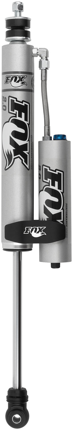 PERFORMANCE SERIES 2.0 SMOOTH BODY RESERVOIR SHOCK - ADJUSTABLE