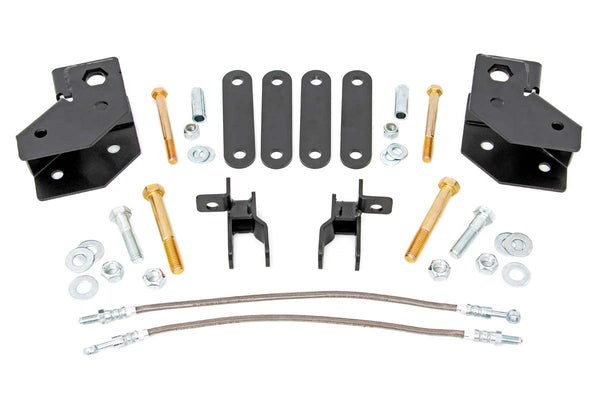 Rough Country - 2 Inch Lift Kit - Mahindra Roxor