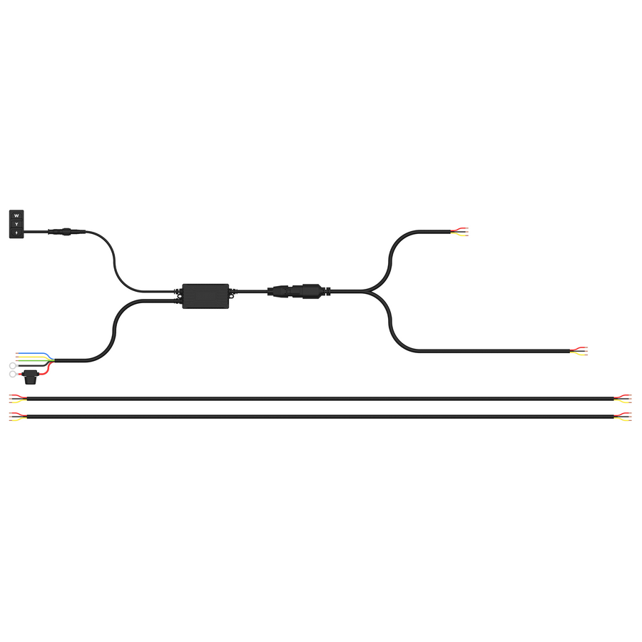 BUILTBRIGHT BB84042 WorkLink? Universal Dual Color Work Light Harness 2 Lamps