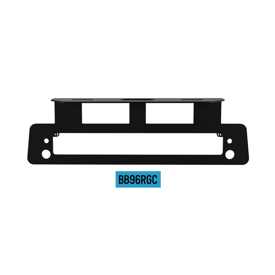 BUILTBRIGHT BB96RGC Roof Bracket Kit Type GM Type C