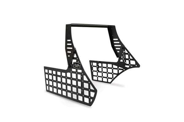 CENTER CONSOLE MOLLE PANELS & DEVICE BRIDGE