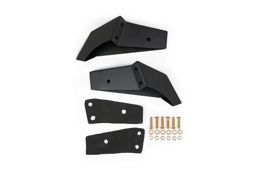 2021-22 FORD BRONCO ADD-ON WINGS FOR FS-15 SERIES FRONT BUMPER