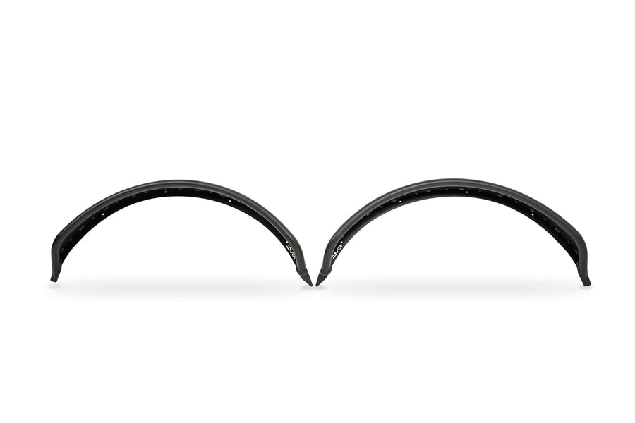 TUBE FENDER FLARES