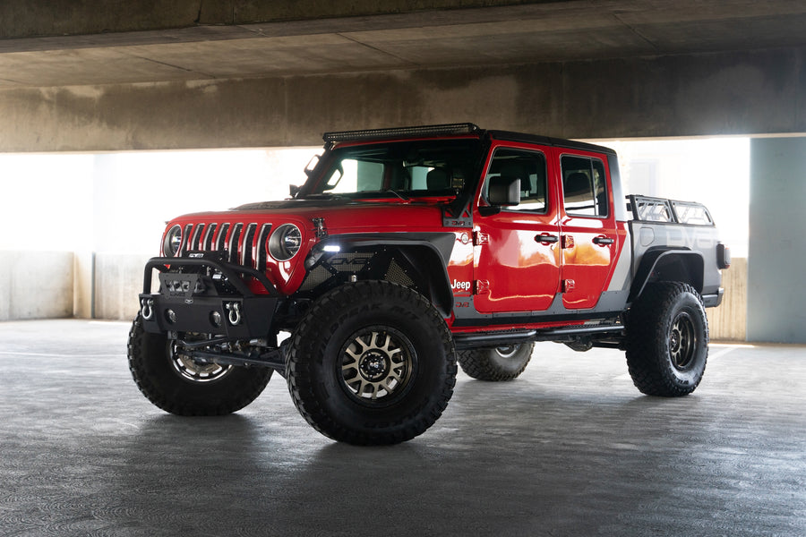 Slim Fenders