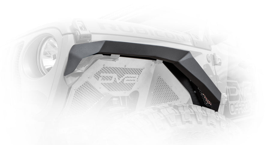 DV8 Offroad Fender Flares - FDJL-01
