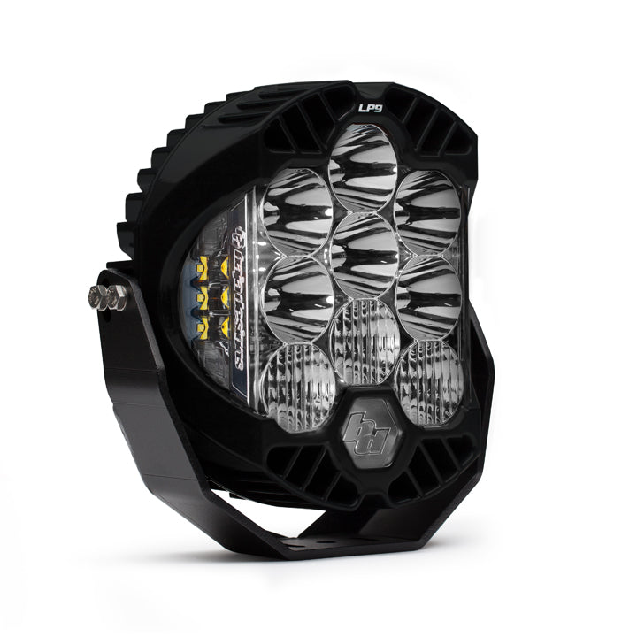 LP9 Sport LED Light Pod (Driving/Combo; Clear)