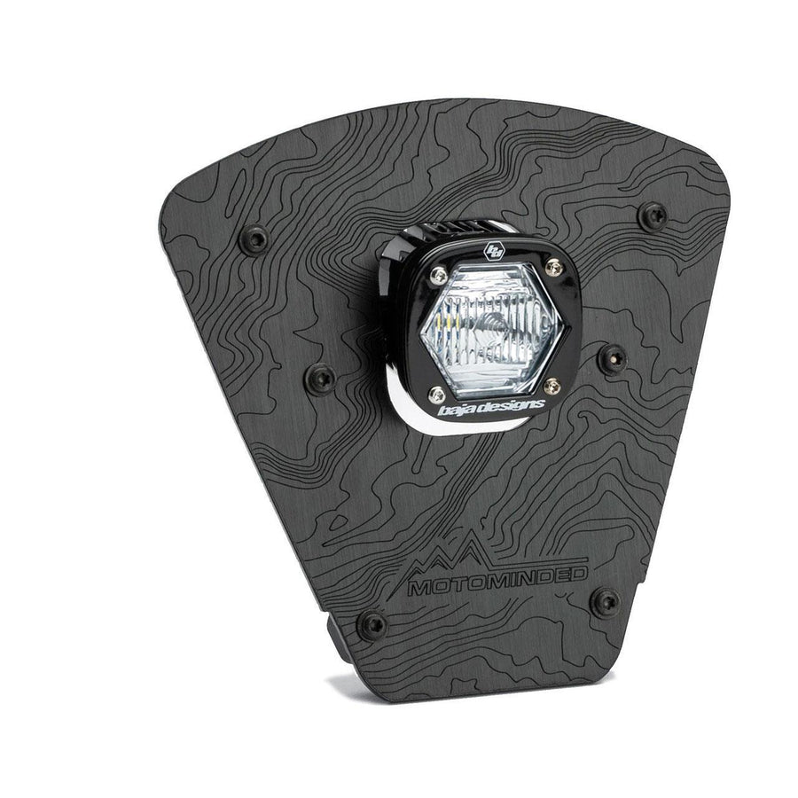 GasGas S1 (D/C) LED Headlight Kit - 2024-2026 GasGas EC-F EC