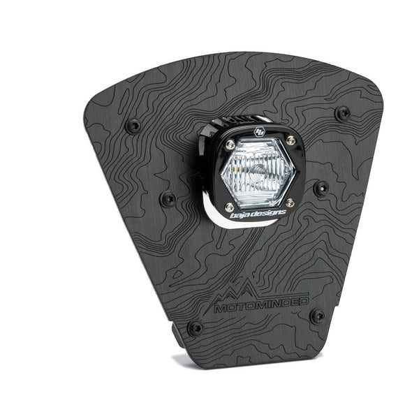 GasGas S1 (D/C) LED Headlight Kit - 2024-2026 GasGas EC-F EC