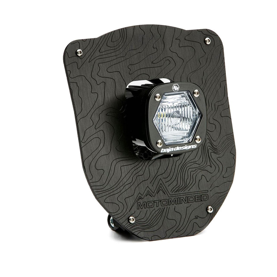 Husqvarna S1 (D/C) LED Headlight Kit - 2024-2026 Husqvarna FE TE