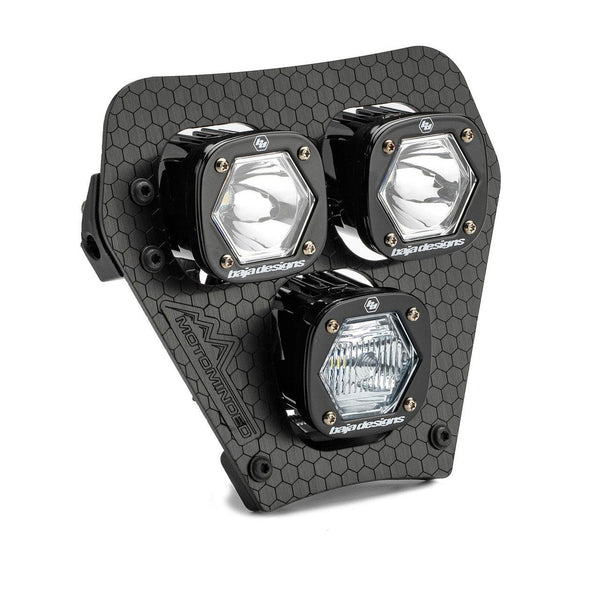 KTM Triple S1 "Hydra" (D/C) LED Headlight Kit - 2024-2026 KTM XCF-W EC