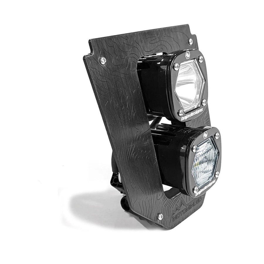 Husqvarna Dual S1 "Gemini" (D/C) LED Headlight Kit - 2024-2026 Husqvarna FE TE