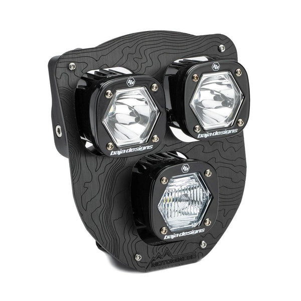 Husqvarna Triple S1 "Hydra" (D/C) LED Headlight Kit - 2024-2026 Husqvarna FE TE