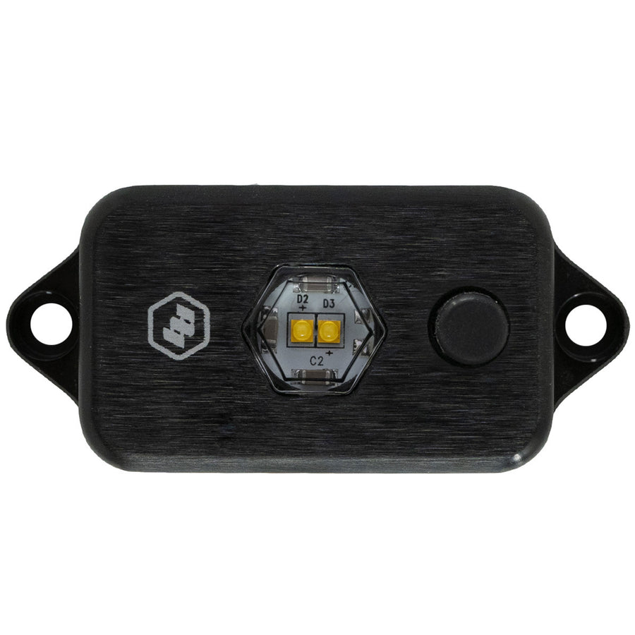 LED Dome Light With Switch (Clear)