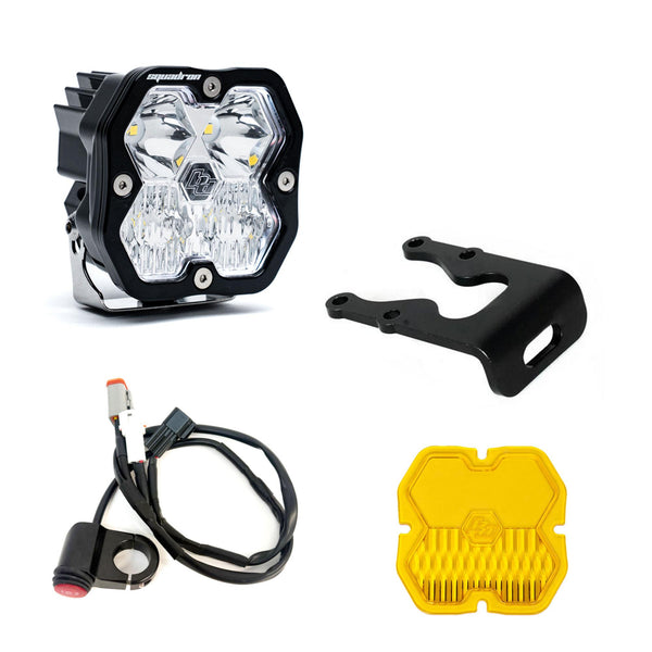 Sur-Ron Light Bee X (18-24) Talaria String MX3-M4 (22-24) Squadron 2.0 Sport D/C Clear Headlight Kit