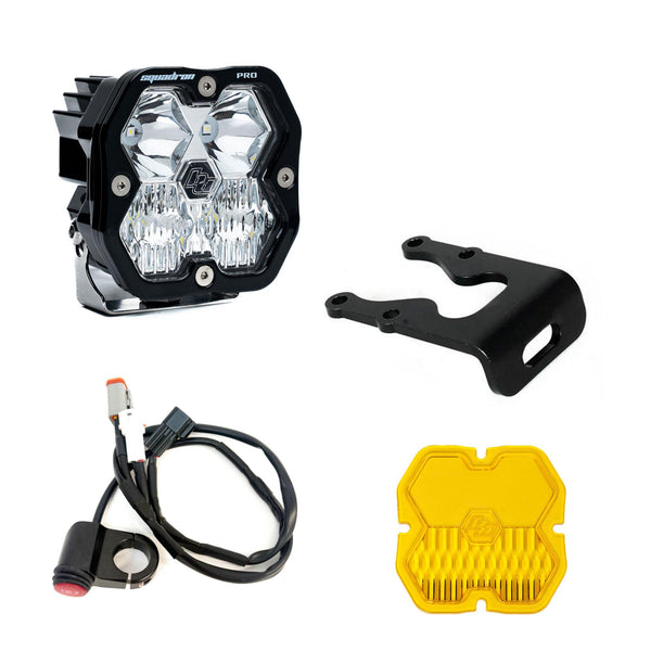 Sur-Ron Light Bee X (18-24) Talaria String MX3-M4 (22-24) Squadron 2.0 Pro D/C Clear Headlight Kit