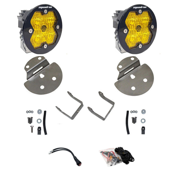 GM Chevy/GMC HD Canyon/Colorado/Sierra/Silverado (15-19) Squadron 2.0 Sport Amber FPK