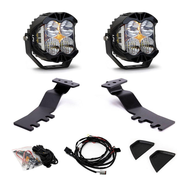 LP4 A-Pillar Kit - 2025-2026 Toyota 4Runner