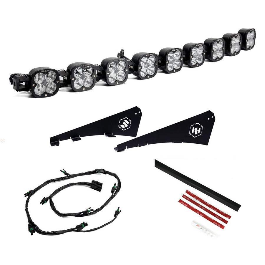 Toyota Tundra (22-26) 9XL Linkable Roof Kit