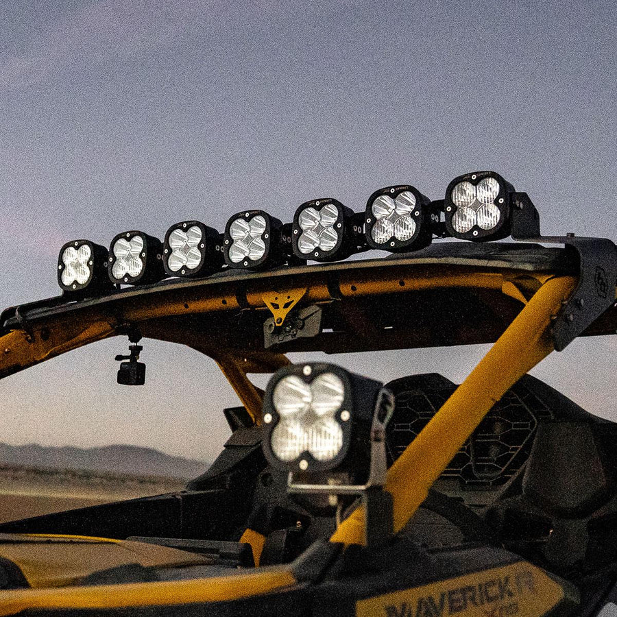 Can-Am Maverick R 7XL Sport Linkable Roof Mount Kit