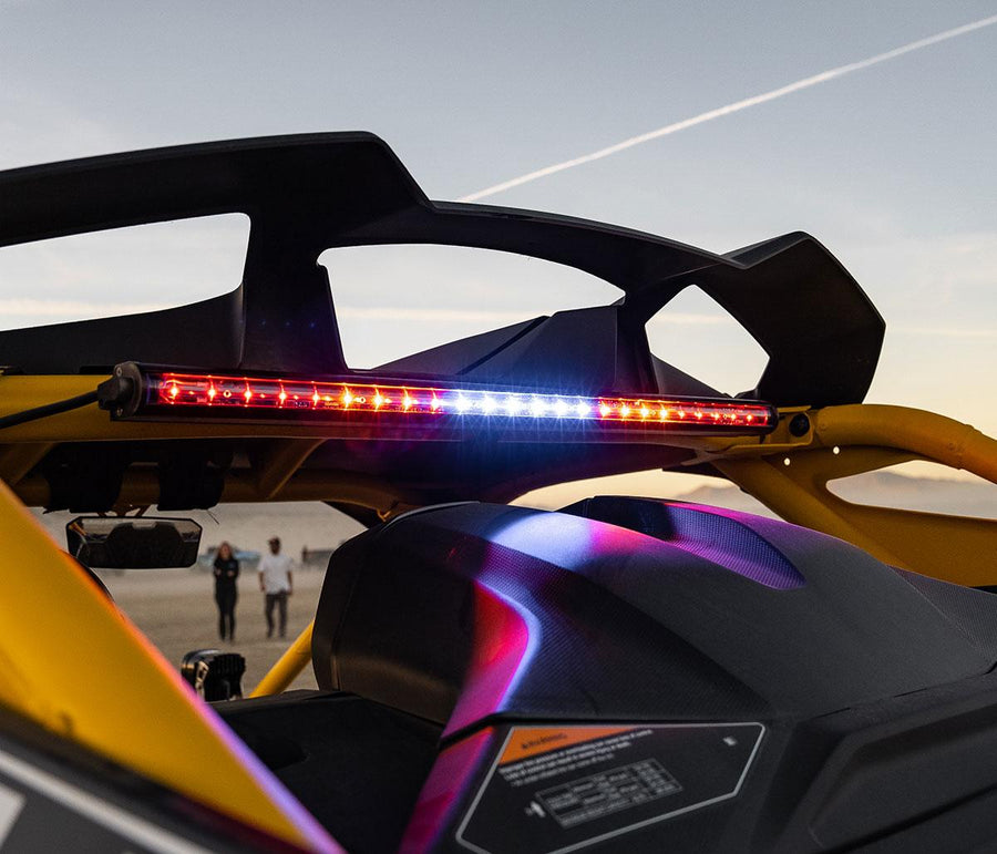 Can-Am Maverick R RTL-S Kit