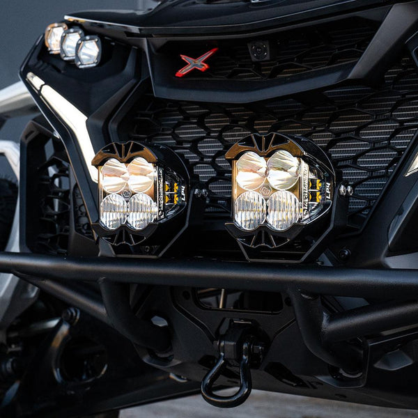 Can-Am Maverick R LP4 Pre-Runner Bumper Kit