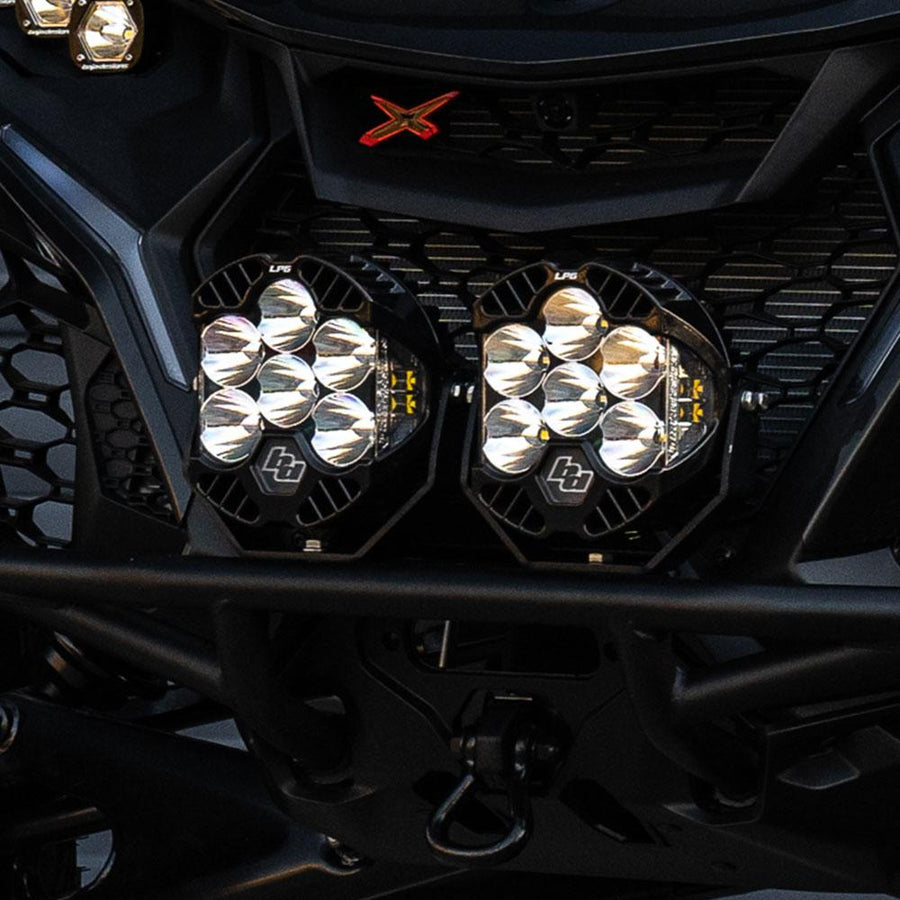 Can-Am Maverick R LP6 Pre-Runner Bumper Kit