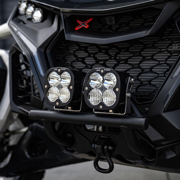 Can-Am Maverick R XL Pro Push Bar Bumper Kit