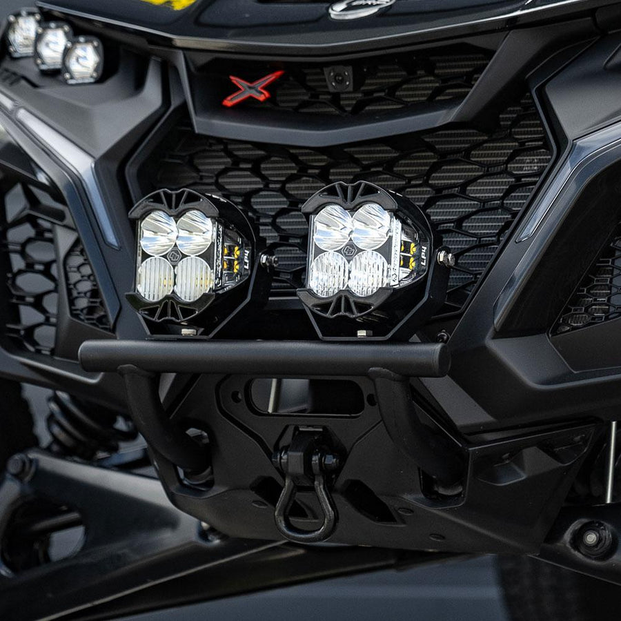 Can-Am Maverick R LP4 Push Bar Bumper Kit