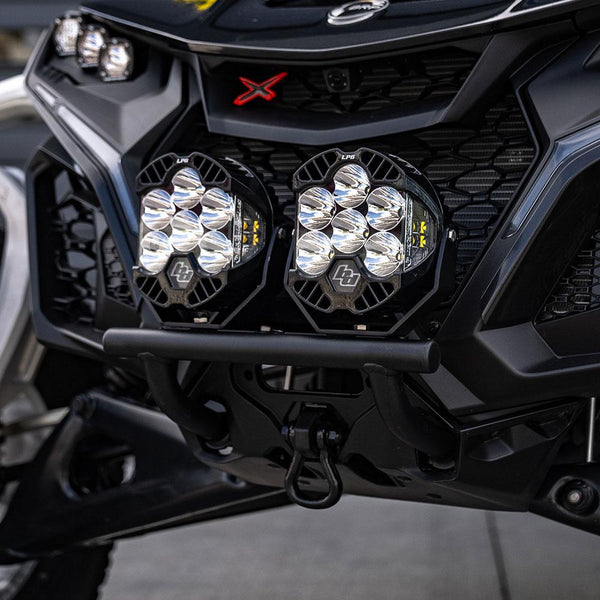 Can-Am Maverick R LP6 Push Bar Bumper Kit