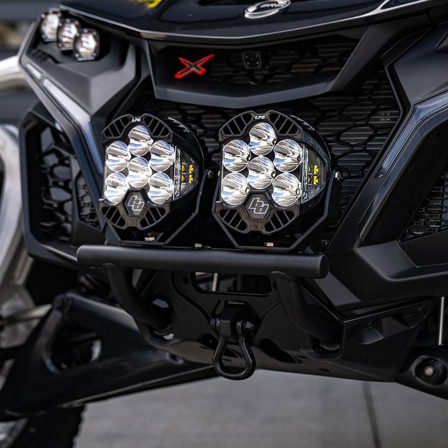 Can-Am Maverick R LP6 Push Bar Bumper Kit