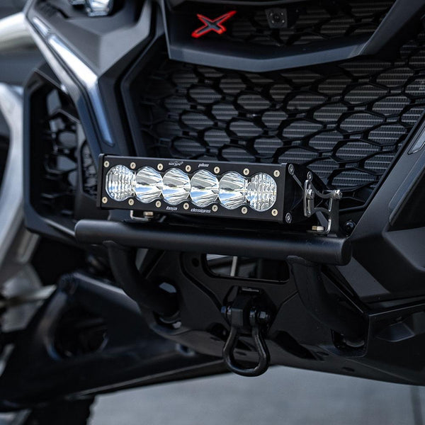 Can-Am Maverick R 10" OnX6+ Push Bar Bumper Kit