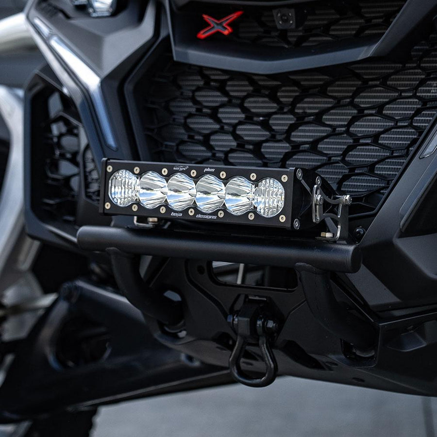 Can-Am Maverick R 10" OnX6+ Push Bar Bumper Kit