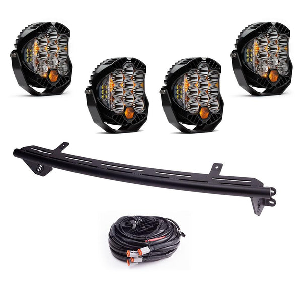 Ford Super Duty 23-26 LP9 Bull Bar Kit
