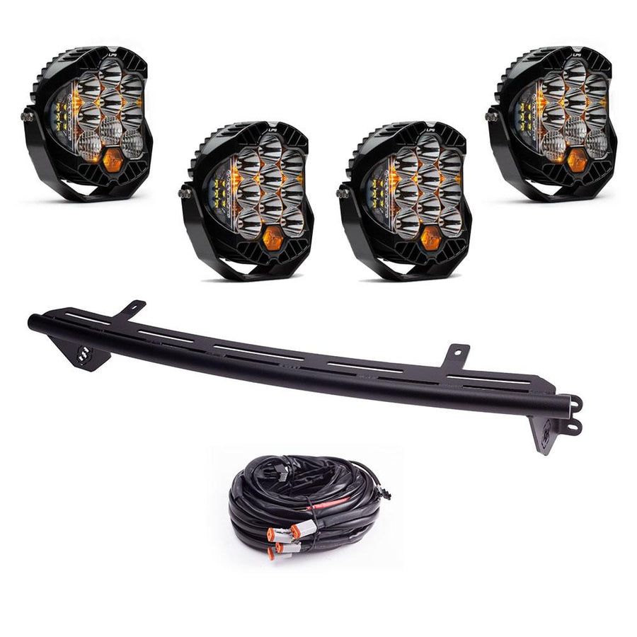 Ford Super Duty 23-26 LP9 Bull Bar Kit