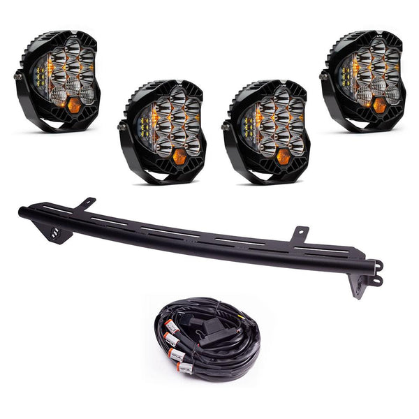 Ford Super Duty 23-26 LP9 Bull Bar Kit W/Upfitter