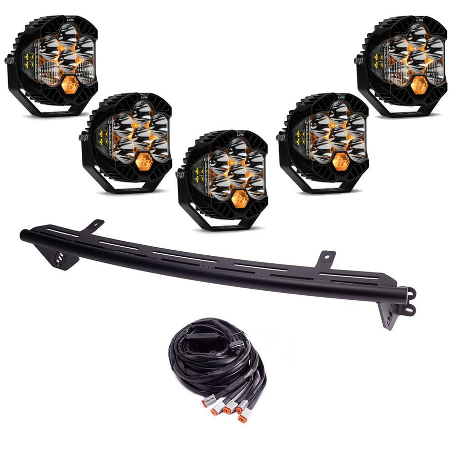 Ford Super Duty 23-26 LP6 Bull Bar Kit