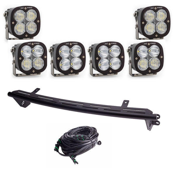 Ford Super Duty 23-26 XL Pro Bull Bar Kit
