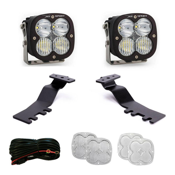 2024-2026 Toyota Tacoma XL Sport A-Pillar Kit