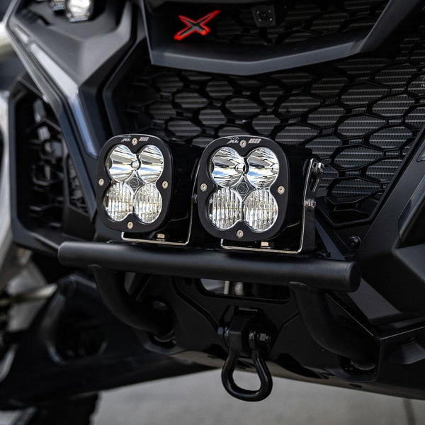Can-Am Maverick R XL80 Push Bar Bumper Kit