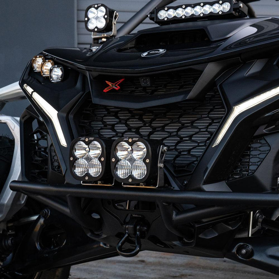 Can-Am Maverick R XL80 Pre-Runner Bumper Kit